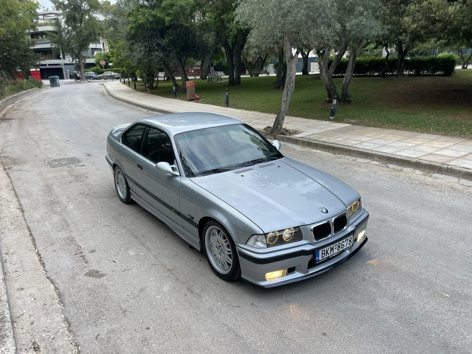 1994 BMW E36 3 Series - Image 16 of 31
