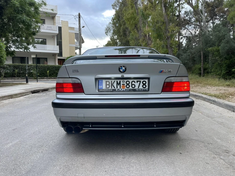 1994 BMW E36 3 Series - Image 23 of 31