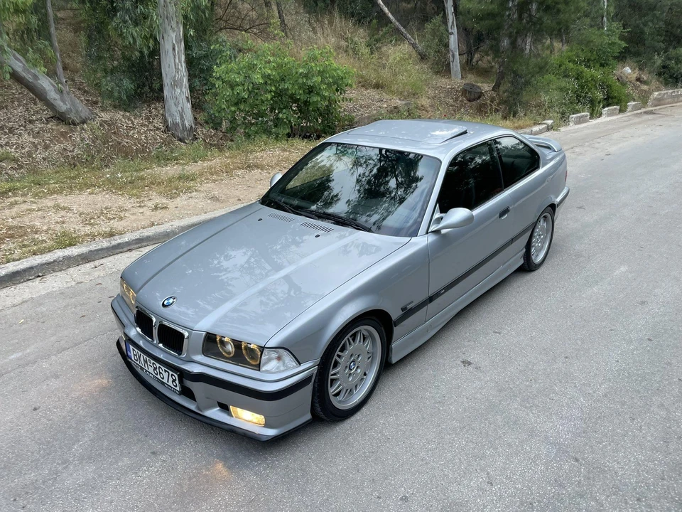 1994 BMW E36 3 Series - Image 8 of 31