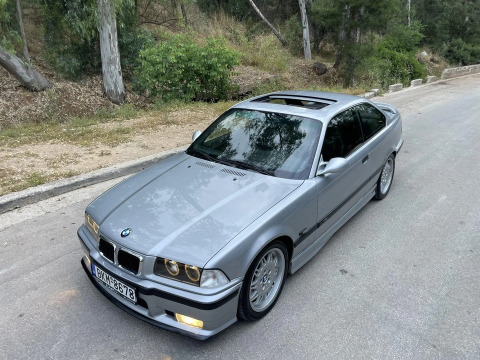 1994 BMW E36 3 Series - Image 9 of 31