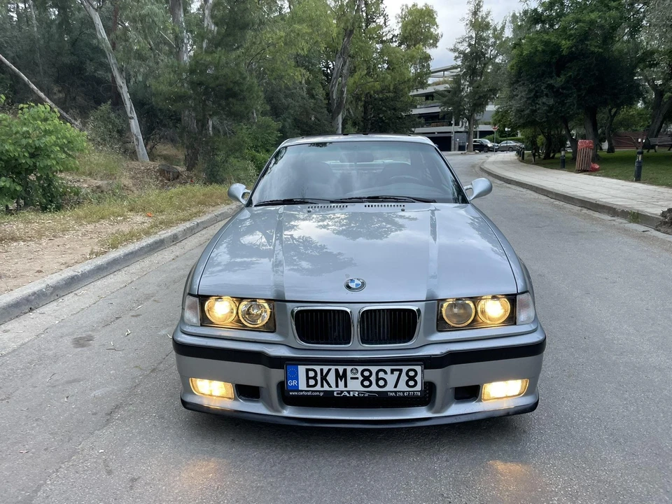1994 BMW E36 3 Series - Image 11 of 31