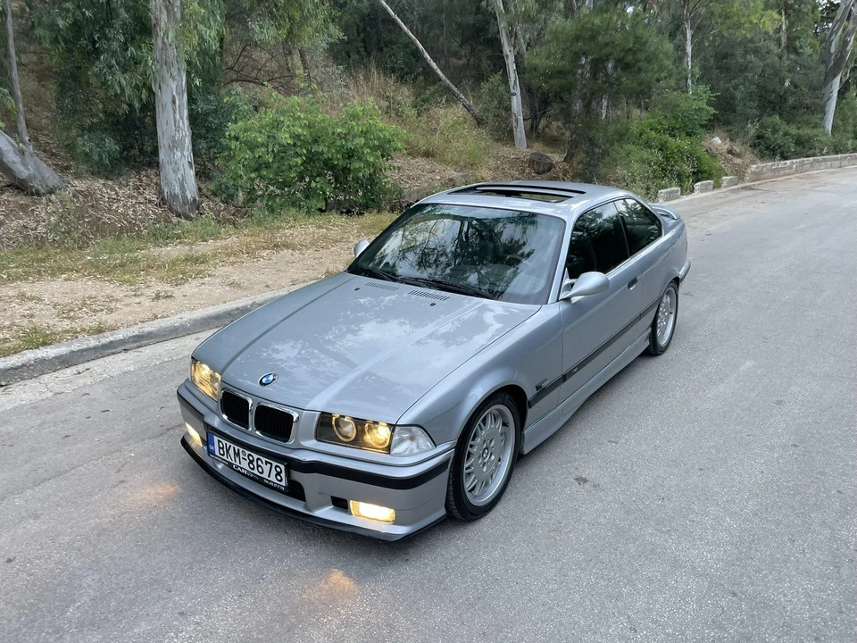 1994 BMW E36 3 Series - Image 7 of 31