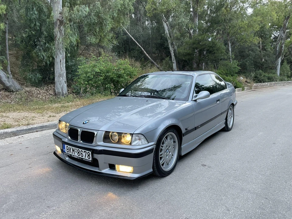 1994 BMW E36 3 Series - Image 6 of 31