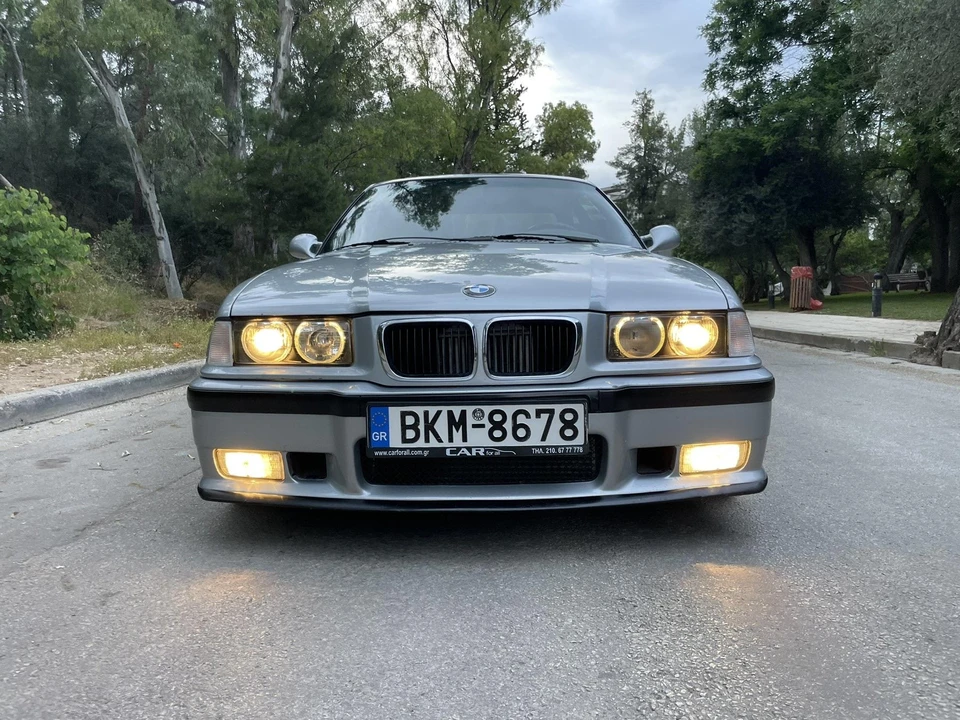 1994 BMW E36 3 Series - Image 14 of 31