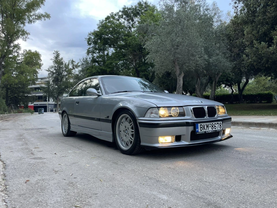 1994 BMW E36 3 Series - Image 18 of 31