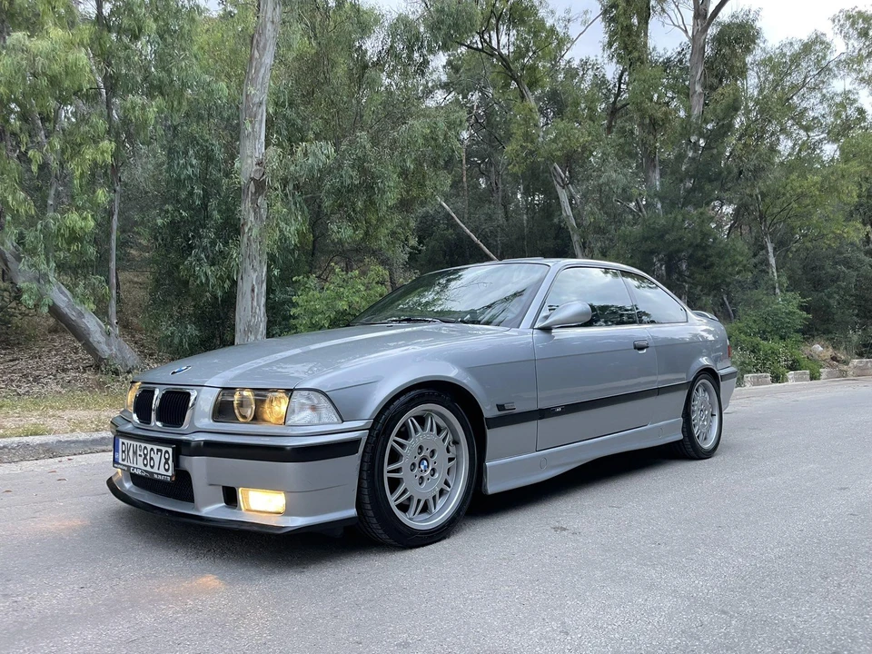1994 BMW E36 3 Series - Image 2 of 31