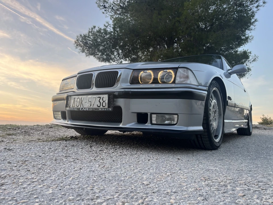 1994 BMW E36 3 Series - Image 27 of 31