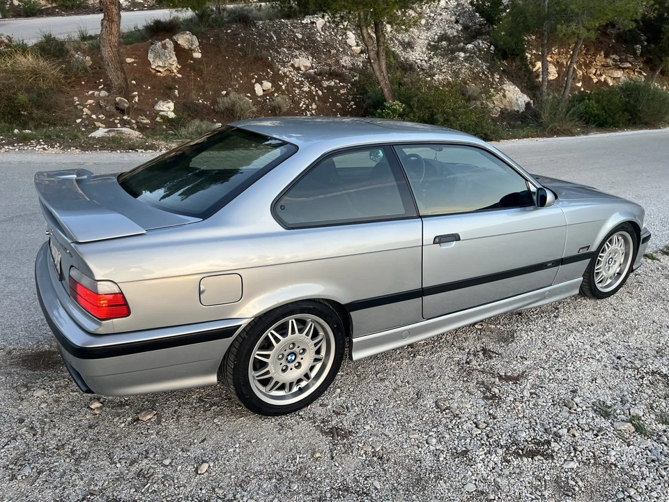 1994 BMW E36 3 Series - Image 31 of 31