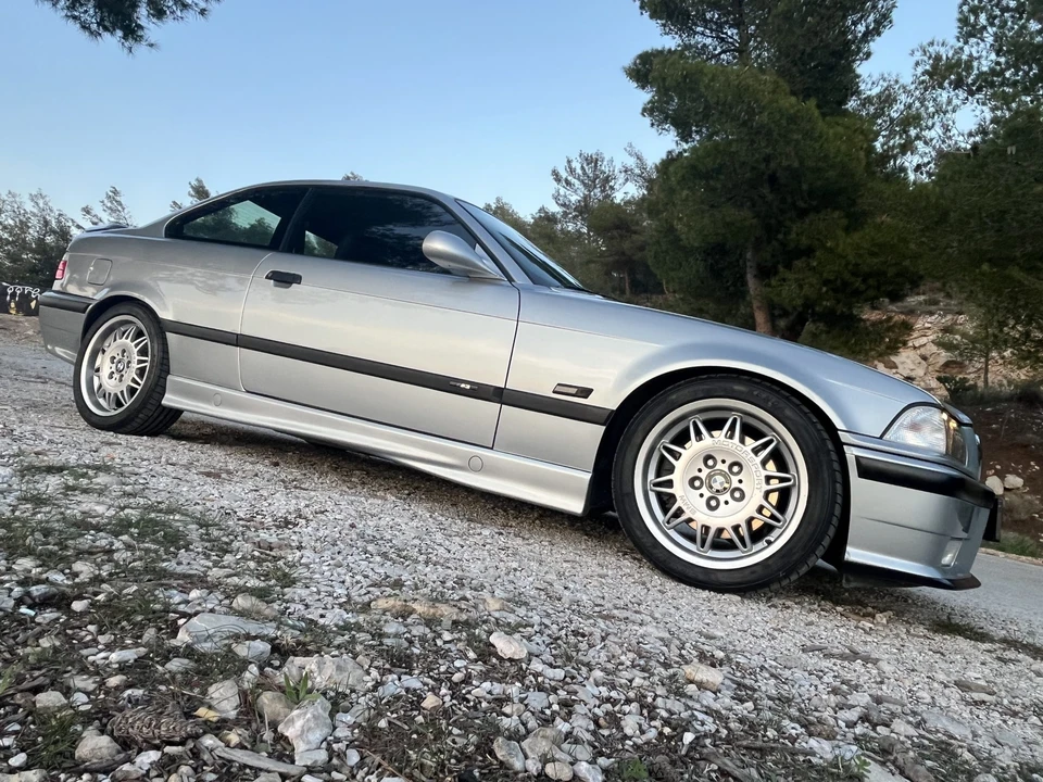 1994 BMW E36 3 Series - Image 30 of 31