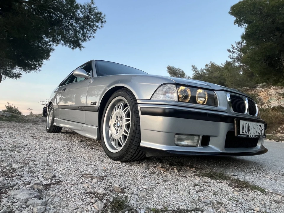 1994 BMW E36 3 Series - Image 29 of 31