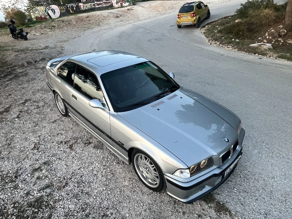 1994 BMW E36 3 Series - Image 28 of 31