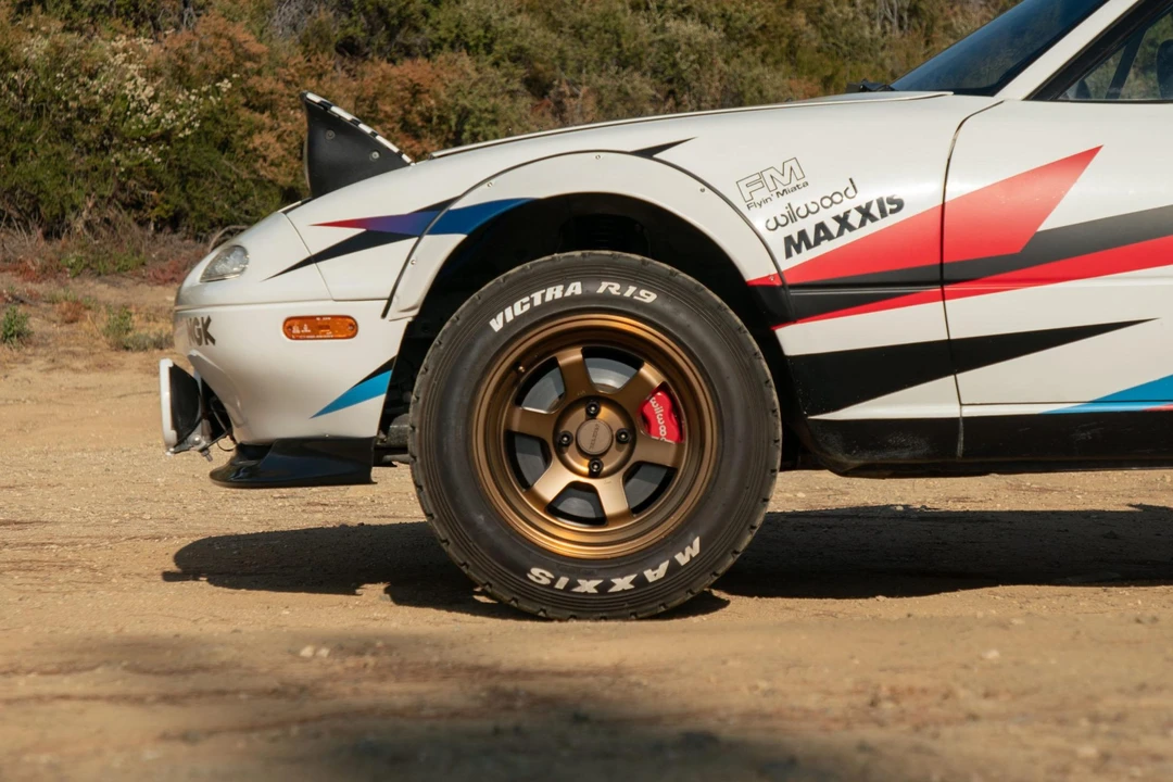 1991 Mazda NA MX-5 Miata - Image 15 of 31