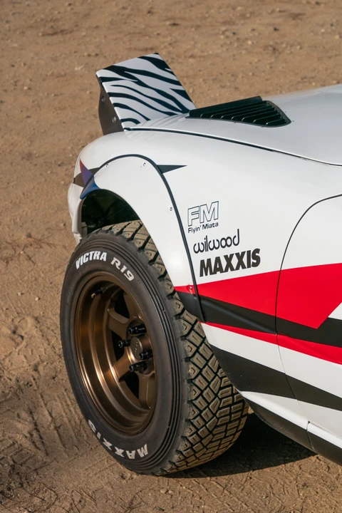 1991 Mazda NA MX-5 Miata - Image 19 of 31