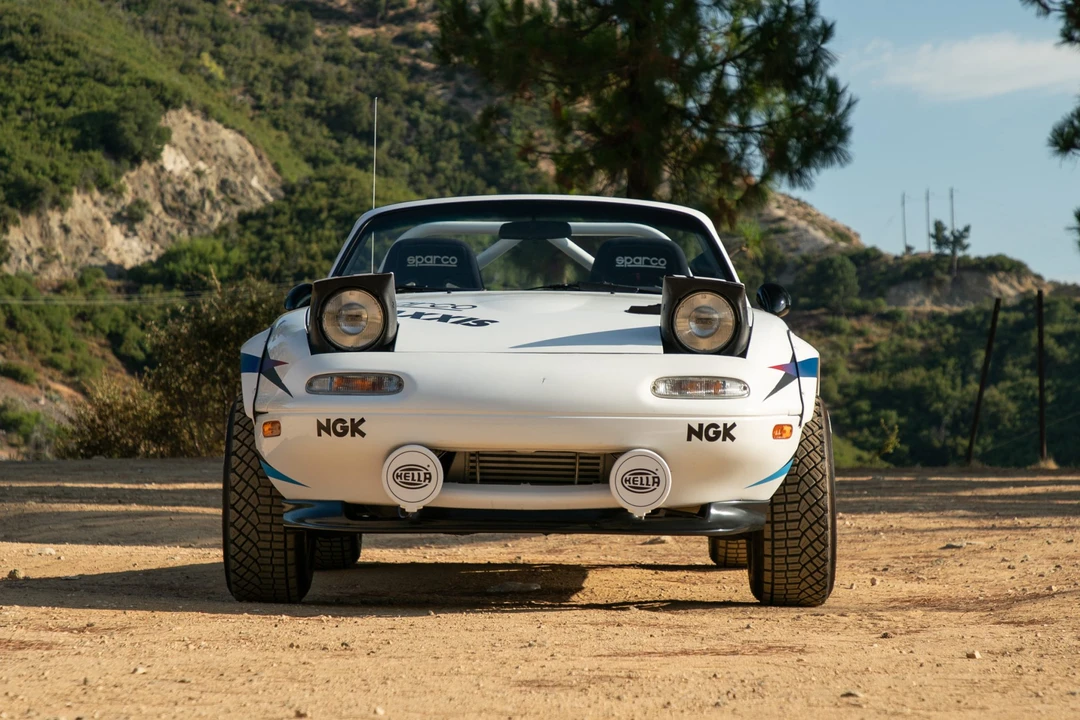 1991 Mazda NA MX-5 Miata - Image 10 of 31