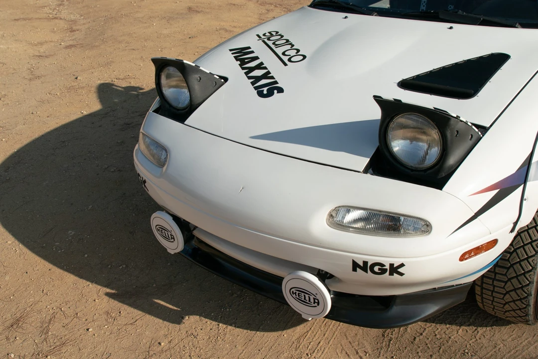 1991 Mazda NA MX-5 Miata - Image 12 of 31