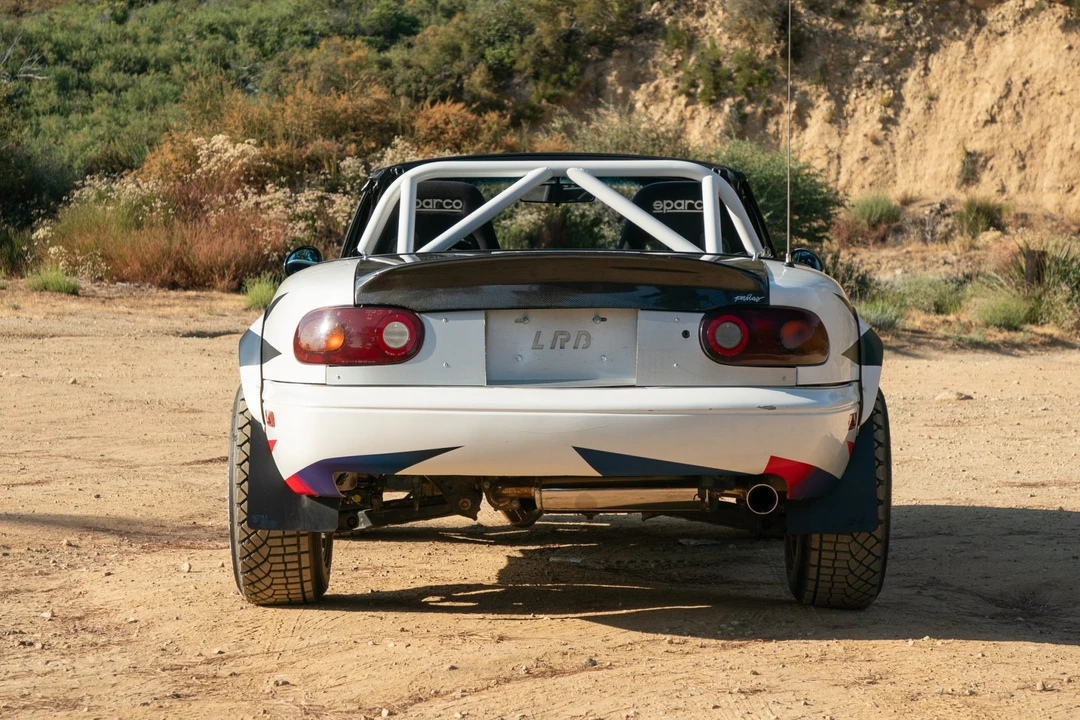 1991 Mazda NA MX-5 Miata - Image 25 of 31