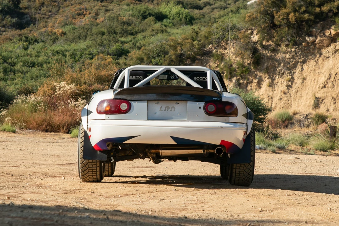 1991 Mazda NA MX-5 Miata - Image 8 of 31