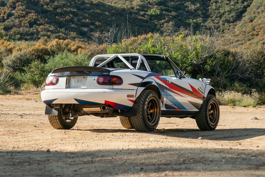 1991 Mazda NA MX-5 Miata - Image 9 of 31