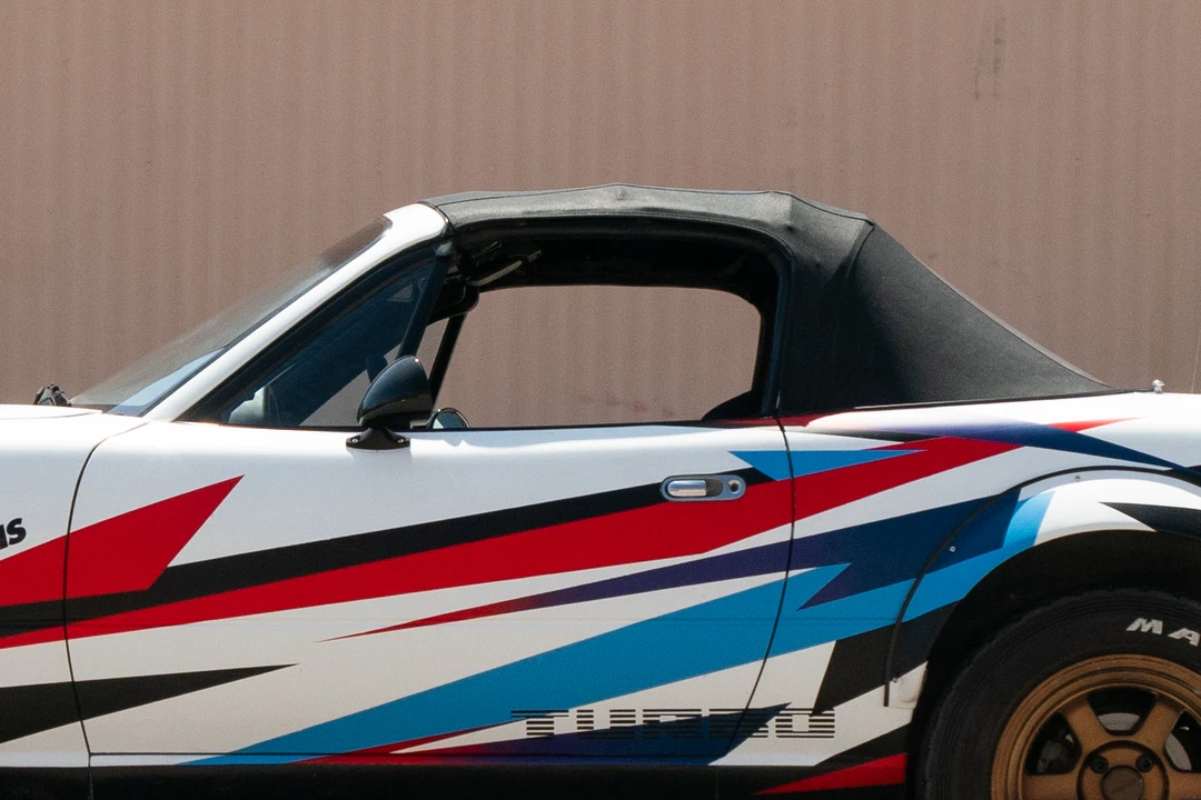 1991 Mazda NA MX-5 Miata - Image 22 of 31