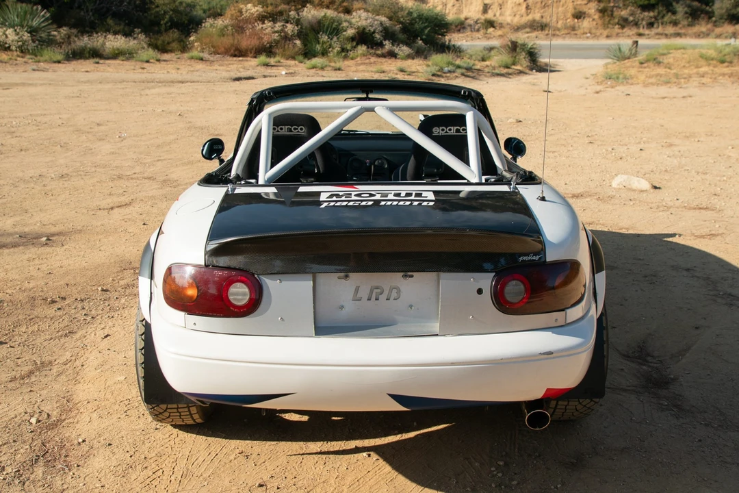 1991 Mazda NA MX-5 Miata - Image 24 of 31