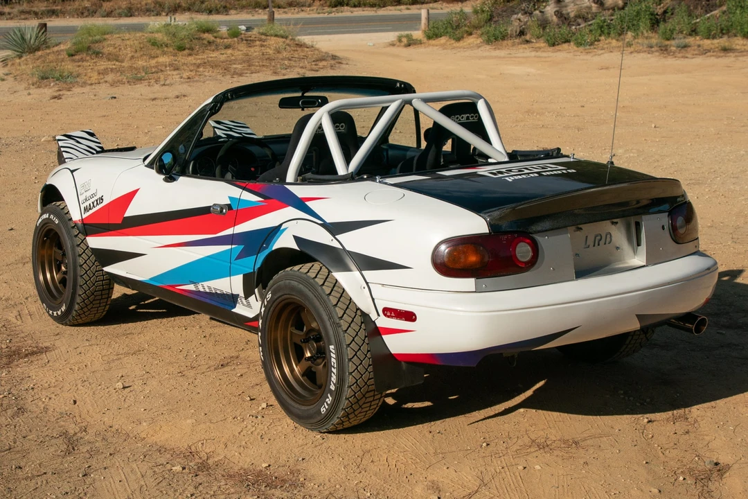 1991 Mazda NA MX-5 Miata - Image 7 of 31
