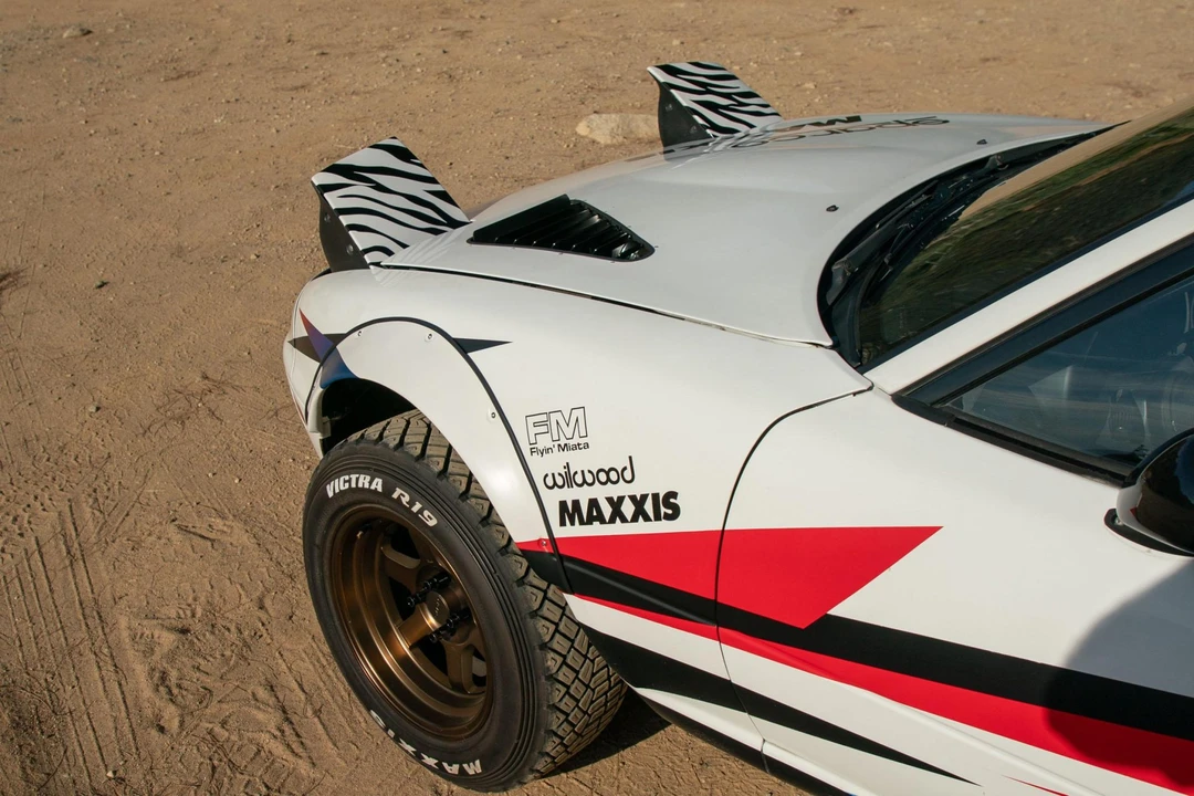 1991 Mazda NA MX-5 Miata - Image 17 of 31