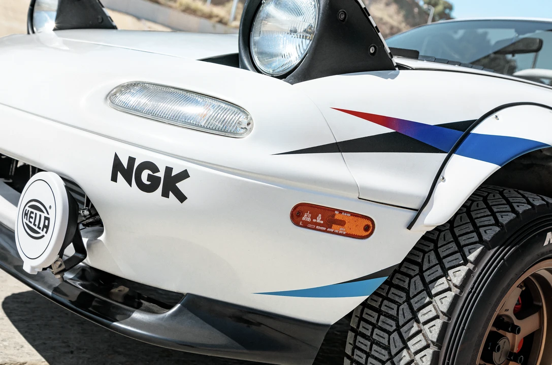 1991 Mazda NA MX-5 Miata - Image 11 of 31