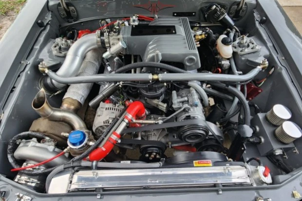 1989 Ford Mustang GT 3rd Gen - Image 6 of 8