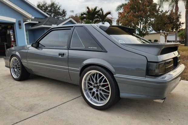 1989 Ford Mustang GT 3rd Gen - Image 3 of 8