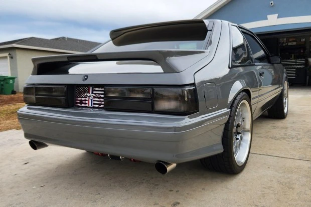 1989 Ford Mustang GT 3rd Gen - Image 2 of 8