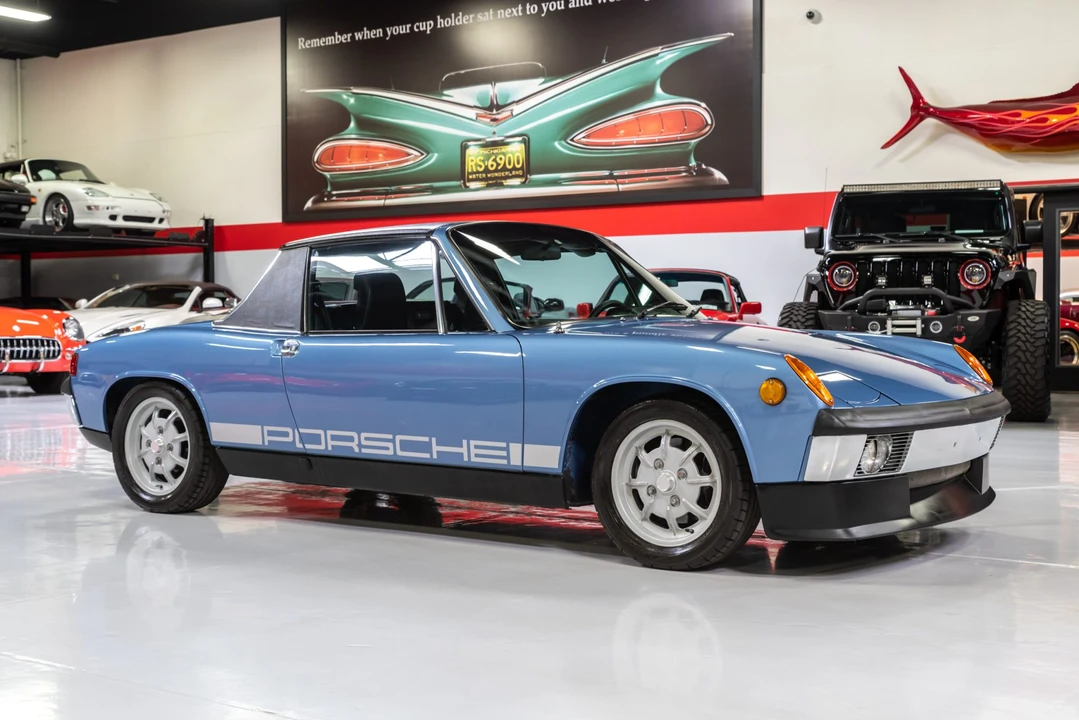 1972 Porsche 914/4 - Image 4 of 31