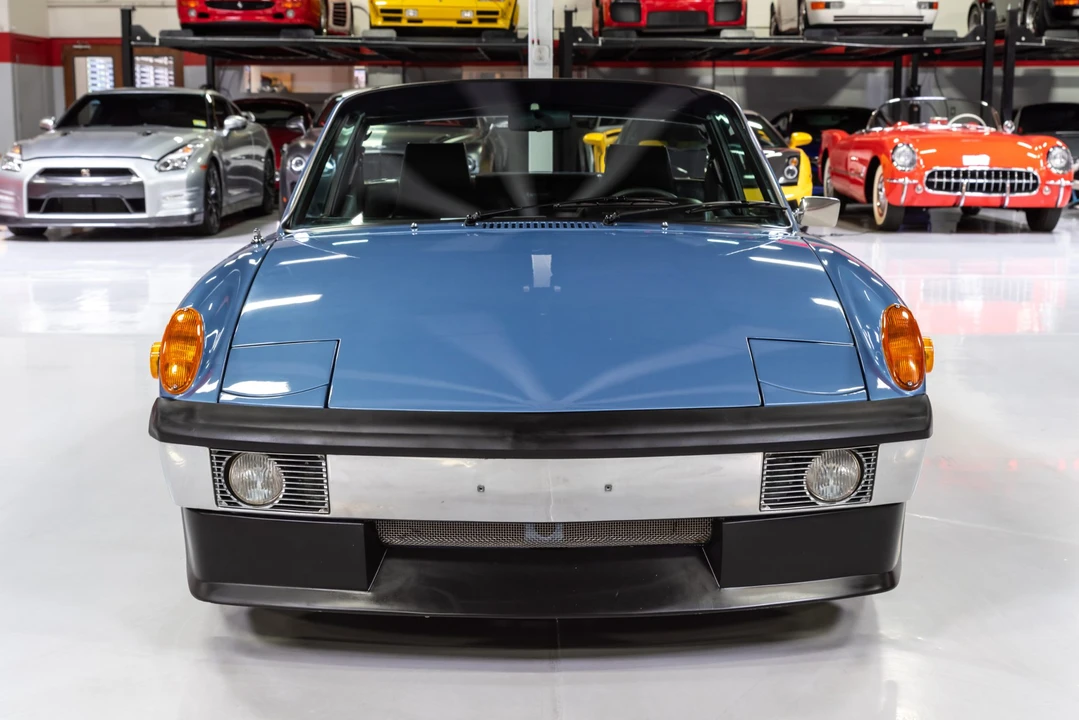 1972 Porsche 914/4 - Image 3 of 31
