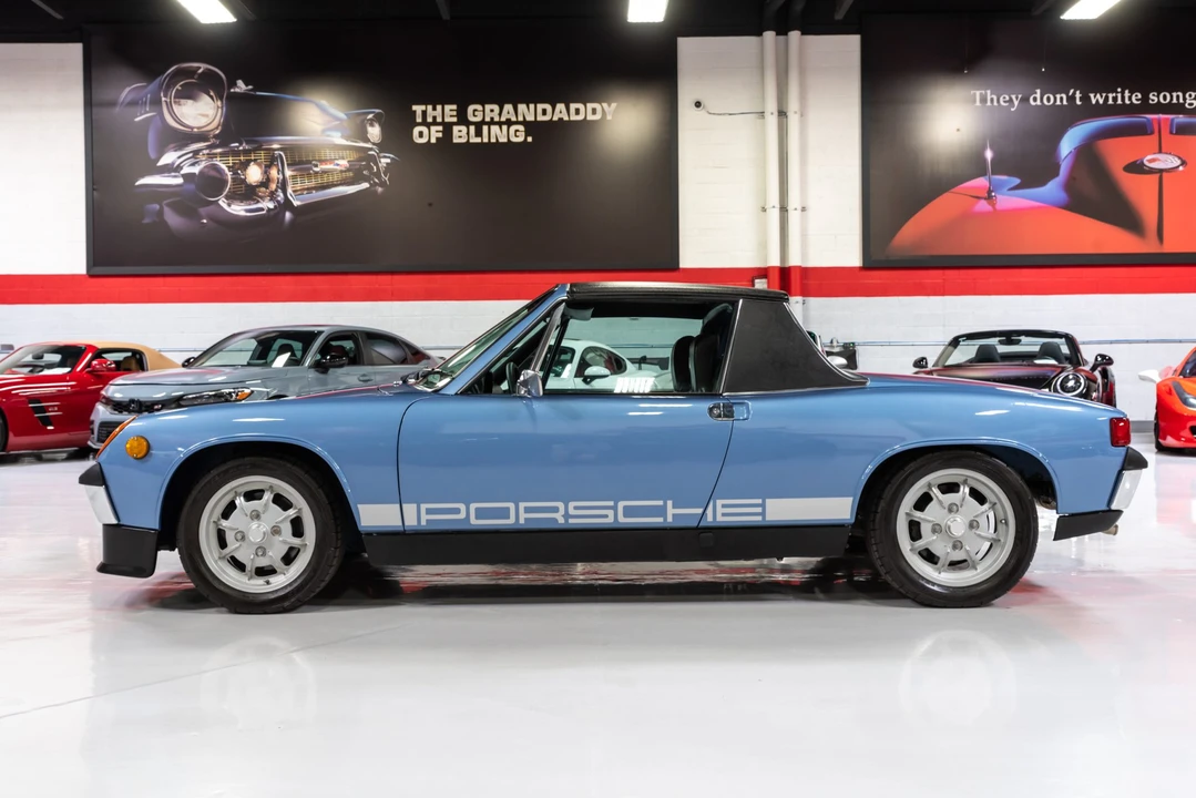1972 Porsche 914/4 - Image 22 of 31