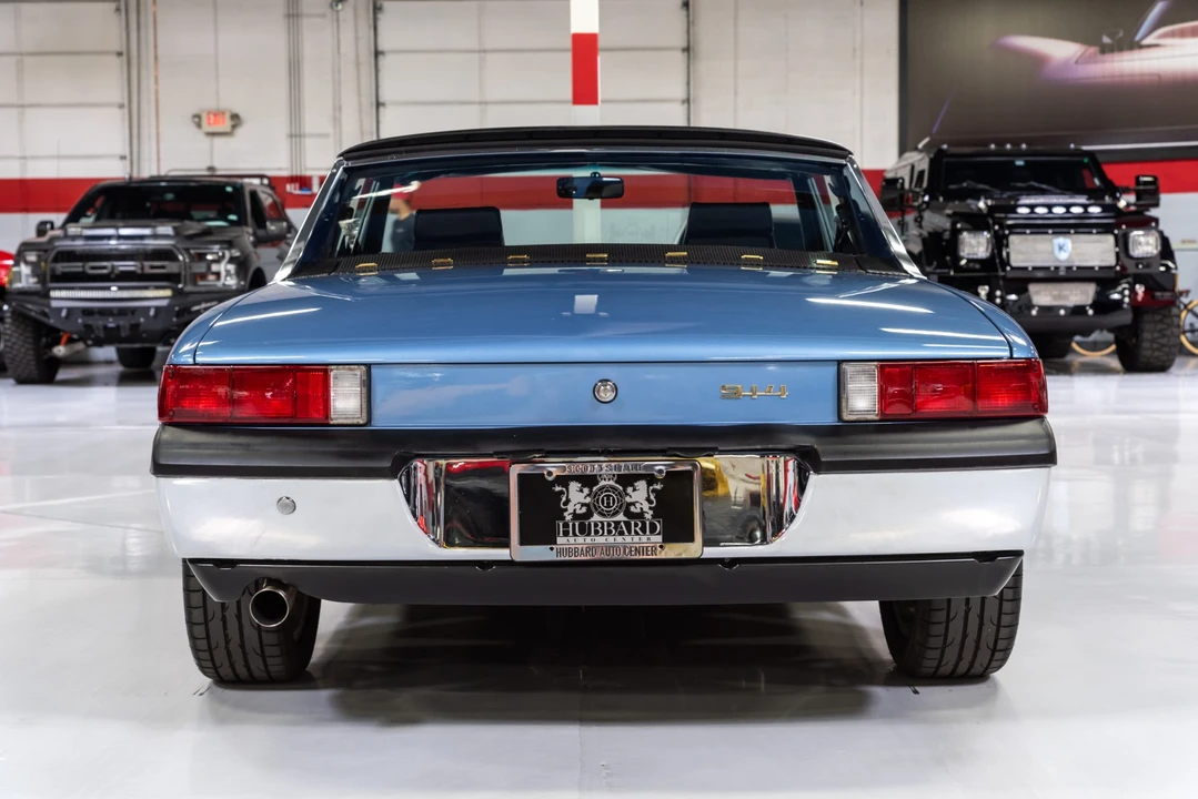 1972 Porsche 914/4 - Image 7 of 31