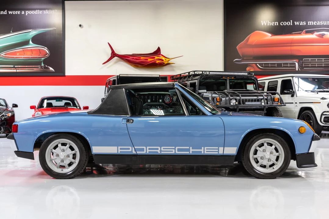 1972 Porsche 914/4 - Image 18 of 31