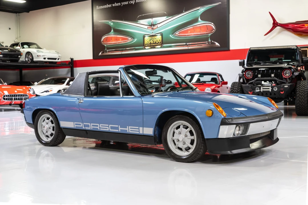1972 Porsche 914/4 - Image 15 of 31