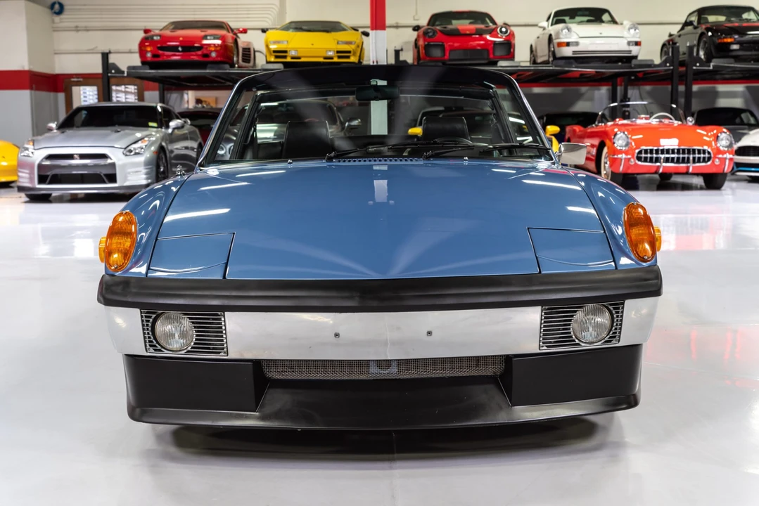 1972 Porsche 914/4 - Image 11 of 31