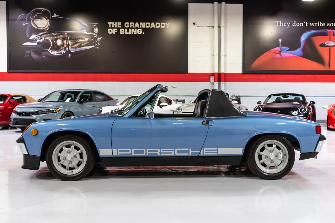 1972 Porsche 914/4 - Image 22 of 31