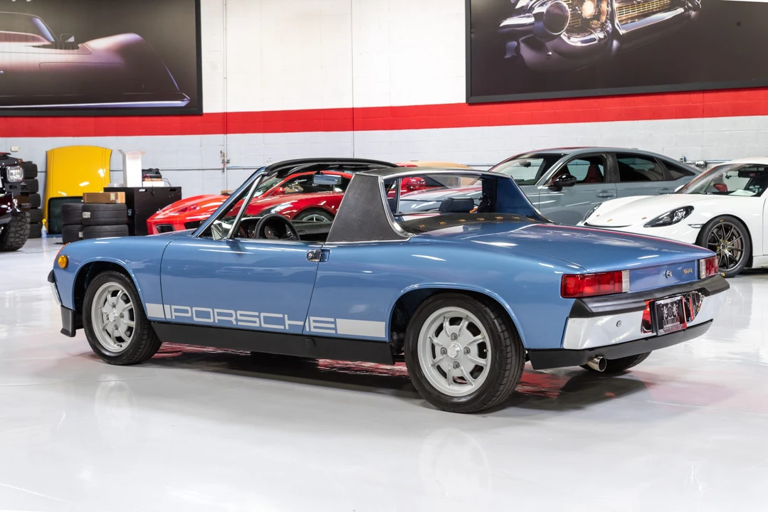 1972 Porsche 914/4 - Image 13 of 31