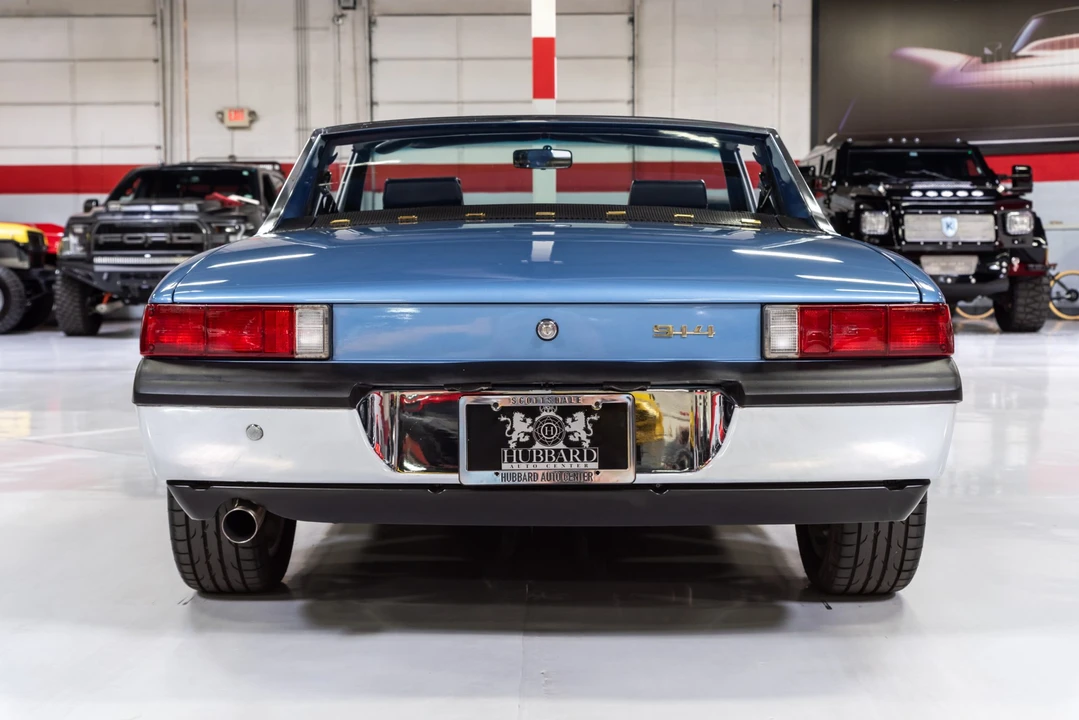 1972 Porsche 914/4 - Image 18 of 31