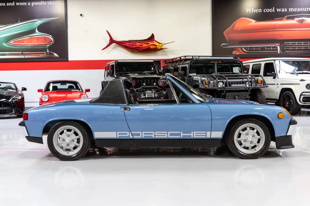 1972 Porsche 914/4 - Image 16 of 31