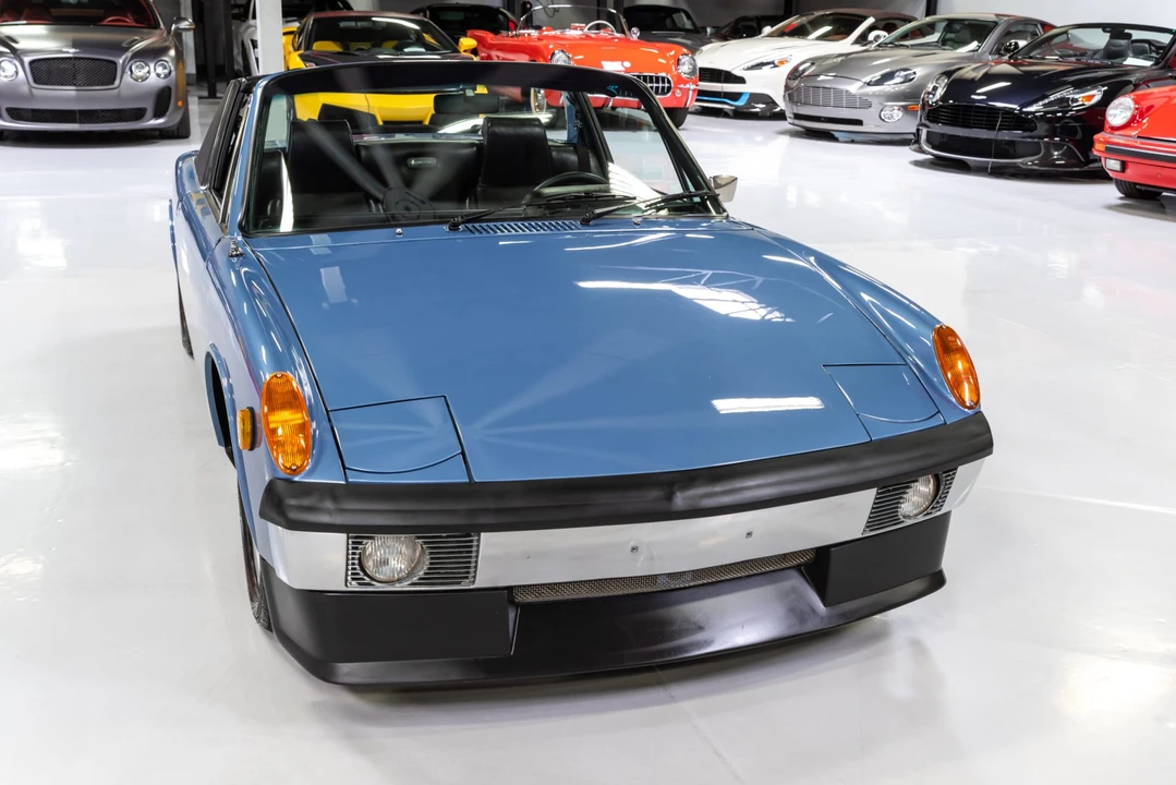 1972 Porsche 914/4 - Image 13 of 31