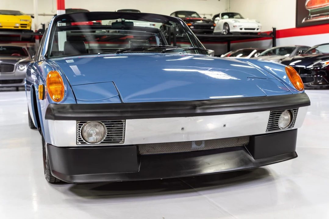 1972 Porsche 914/4 - Image 4 of 31