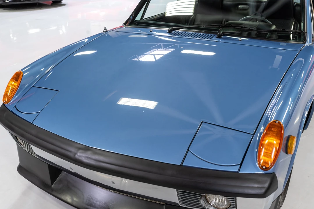 1972 Porsche 914/4 - Image 23 of 31