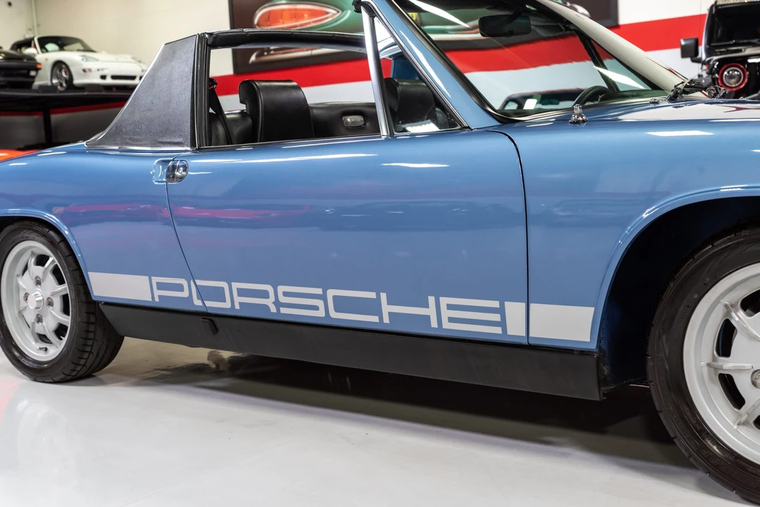 1972 Porsche 914/4 - Image 26 of 31