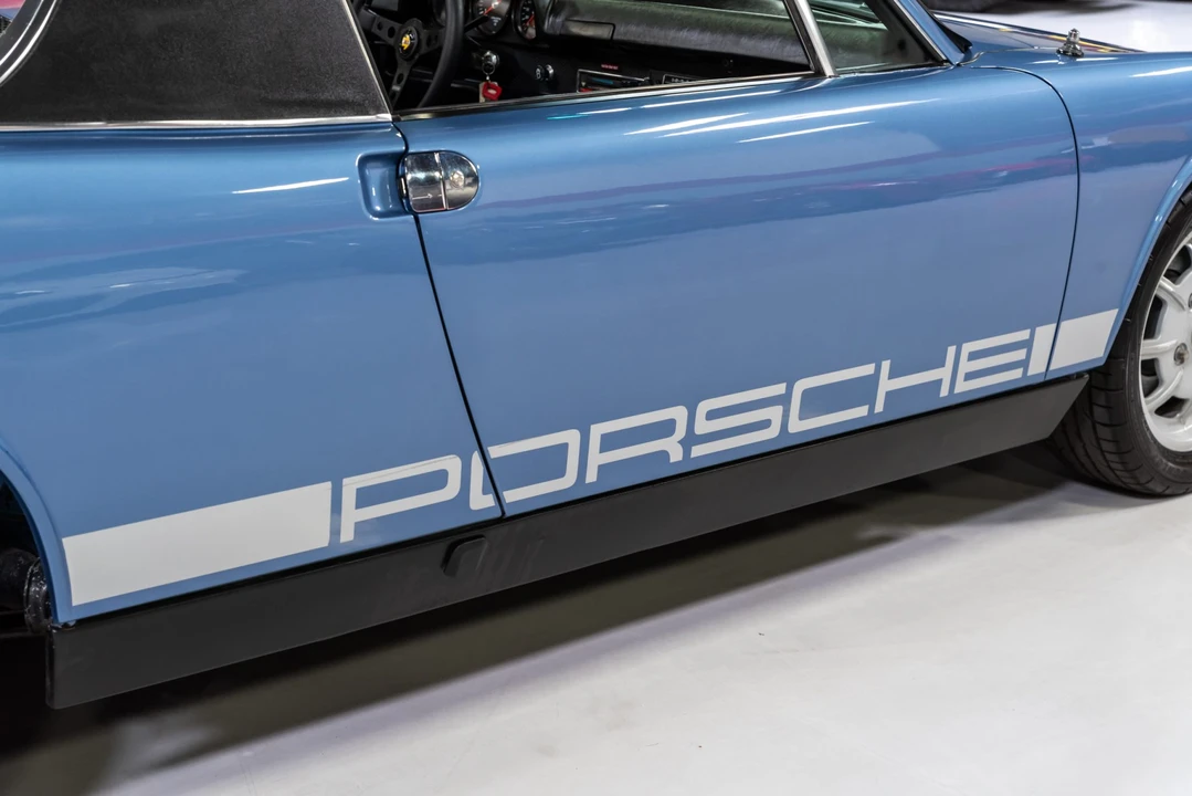 1972 Porsche 914/4 - Image 27 of 31