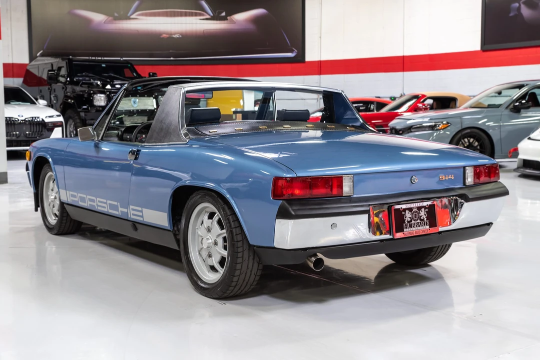 1972 Porsche 914/4 - Image 11 of 31