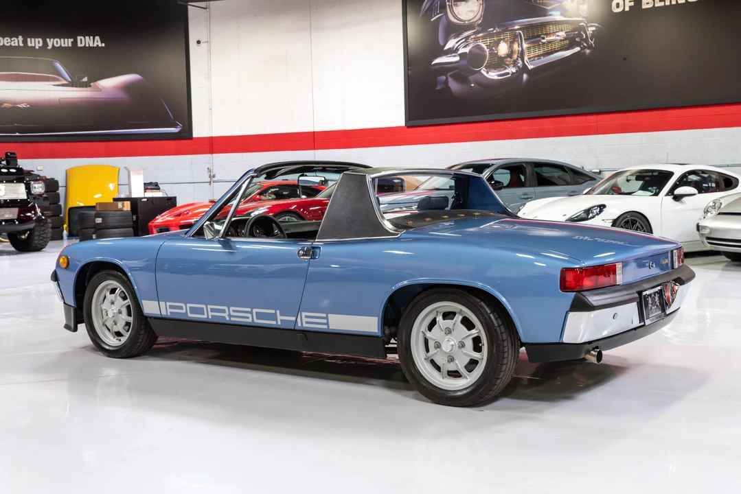 1972 Porsche 914/4 - Image 20 of 31