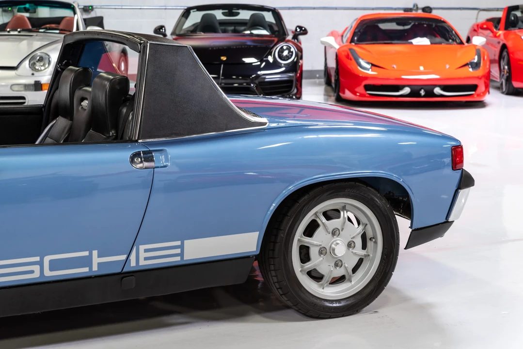 1972 Porsche 914/4 - Image 31 of 31
