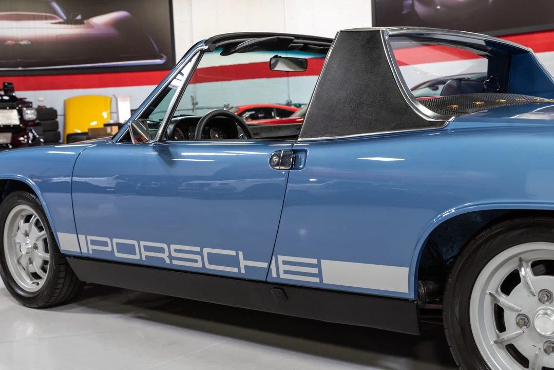 1972 Porsche 914/4 - Image 30 of 31